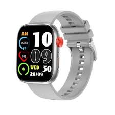 Smartwatch SGS ICON-X - Silver