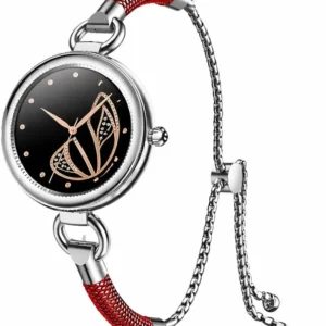 Smartwatch THE ARTIST - Venezia - cinturino Rosso