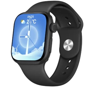 Smartwatch SENSSON Linea Easy Nero