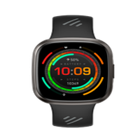 Smartwatch Unisex SENSSON - SPORT - Nero