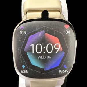 Smartwatch Unisex SENSSON 28PLUS - Silver