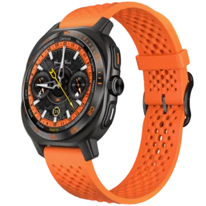 Smartwatch Unisex SENSSON Modello Active - Nero