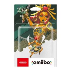 Amiibo Riju