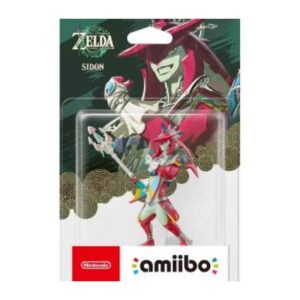 Amiibo Sidon