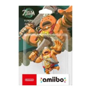 Amiibo Yunobo