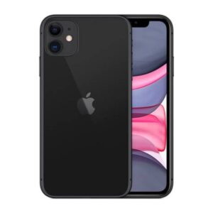 Apple iPhone 11 128GB 6.1" Black ITA MWM02QL/A