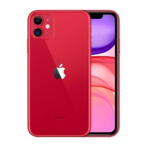 Apple iPhone 11 128GB 6.1" (Product)RED ITA MWM32QL/A