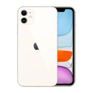 Apple iPhone 11 128GB 6.1" White ITA
