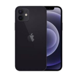 Apple iPhone 12 128GB 6.1" Black ITA MGJA3QL/A