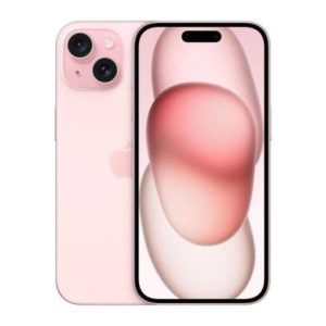 Apple iPhone 15 128GB 6.1" Pink ITA MTP13QL/A