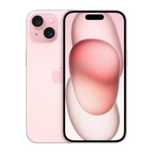 Apple iPhone 15 128GB 6.1" Pink MTP13HN/A