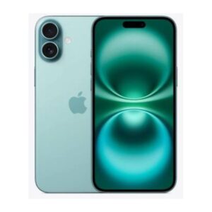 Apple iPhone 16 128GB 6.1" Teal MYED3HN/A