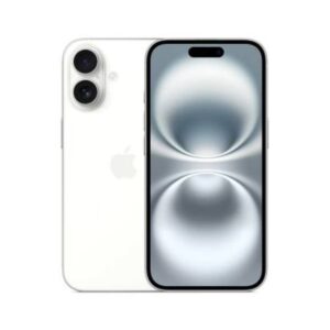 Apple iPhone 16 128GB 6.1" White MYE93ZD/A