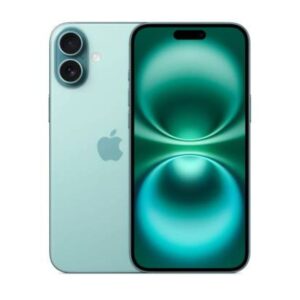 Apple iPhone 16 Plus 256GB 6.7" Teal ITA MXY53QL/A