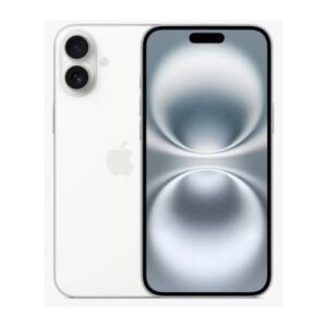 Apple iPhone 16 Plus 256GB 6.7" White MXWV3HX/A