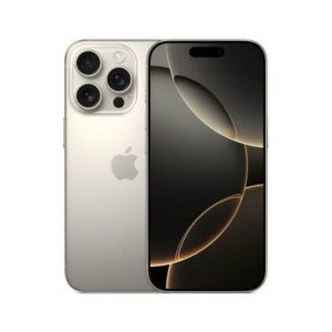 Apple iPhone 16 Pro 256GB 6.3" Natural Titanium EU MYNL3ZD/A