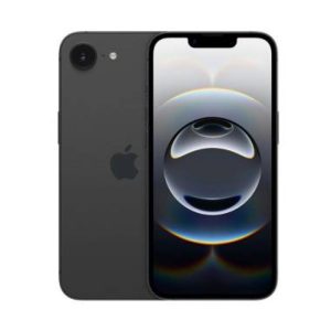 Apple iPhone 16e 128GB 6.1" Black ITA MD1Q4QL/A