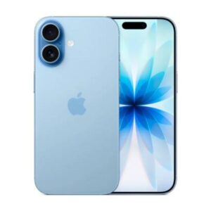 Apple iPhone 17 512GB 6.3" Mist Blue MG6T4SX/A