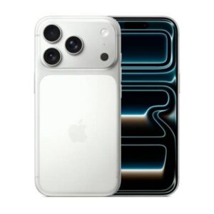 Apple iPhone 17 Pro 1TB 6,3" Silver MG8P4ZD/A
