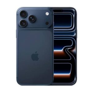 Apple iPhone 17 Pro Max 1TB 6,9" Deep Blue MFYX4HX/A