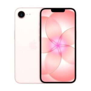 Apple iPhone 17e 256GB 6.1"Soft Pink MHRX4QN/A