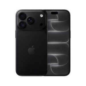 Apple iPhone 18 Pro 256GB 6.3" Black MJRP4QL/A
