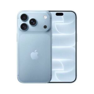 Apple iPhone 18 Pro 256GB 6,3" Glacier MJRT4QL/A