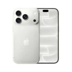 Apple iPhone 18 Pro 512GB 6,3" Silver MJRV4QL/A