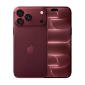 Apple iPhone 18 Pro Max 256GB 6.9" Burgundy MJXQ4QL/A