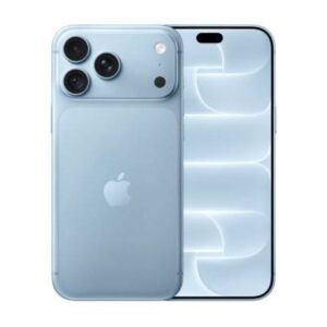 Apple iPhone 18 Pro Max 256GB 6.9" Glacier MJXR4QN/A