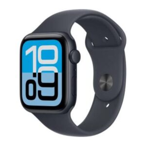 Apple Watch SE 3 44mm AC/Midnight SB/Midnight M/L ITA MEHQ4QL/A
