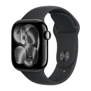 Apple Watch Serie 11 42mm AC/Jet Black SB/Black S/M EU MEQT4WF/A