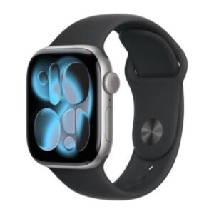 Apple Watch Serie 11 Cell 42mm AC/S.Grey SB/Black S/M ITA MF8A4QL/A