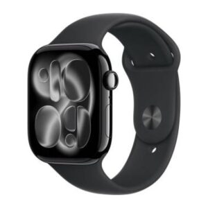 Apple Watch Serie 11 Cell 46mm AC/J Black SB/Black S/M ITA MFC24QL/A