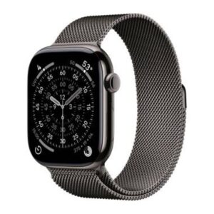 Apple Watch Serie 11 Cell 46mm TC/Slate ML/Slate M/L ITA MFD44QL/A