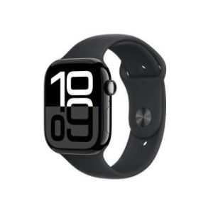 Apple Watch Serie10 46mm AC/Jet Black SB/Black S/M ITA MWWP3QL/A