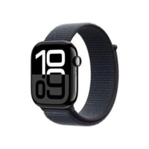 Apple Watch Serie10 46mm AC/Jet Black SB/Ink S/M ITA MWWR3QL/A
