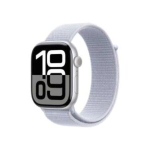 Apple Watch Serie10 46mm AC/Silver SL/Blue Cloud EU MWWN3QF/A