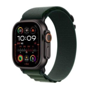 Apple Watch Ultra2 Cell 49mm TC/Black AP/Dark Green L ITA MX4T3TY/A