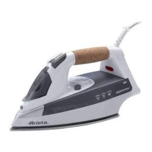 Ariete Ferro da Stiro 6232 Steam Iron 300ml 2200W Bianco/Grigio