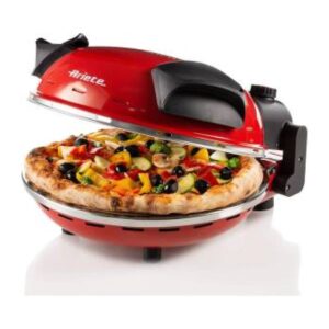 Ariete Forno Pizza Elettrico 0909 Diametro 30cm 1200W