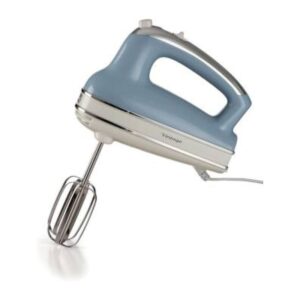 Ariete Sbattitore Vintage 1548 5 Velocita 450W Cream Blue