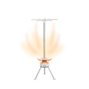 ASCIUGABIANCHERIA ELETTRICO VS01-R 10KG VERTICALE