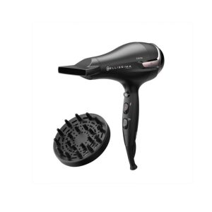 ASCIUGACAPELLI BELLISSIMA K9 2500 2300W - 3 TEMPERATURE 2 VELOCITA' - NERO/ROSA