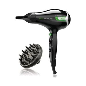 ASCIUGACAPELLI ECO SE9 1000 (11657) 1400W - 3 VELOCITA'