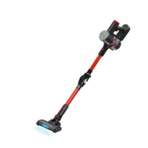 ASPIRAPOLVERE SENZA FILO 22V LITHIUM NERO/ROSSO (AP940K)