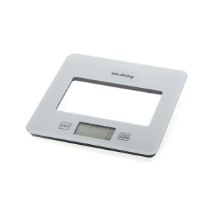 BILANCIA DA CUCINA DIGITALE (INN-123WH) BIANCO