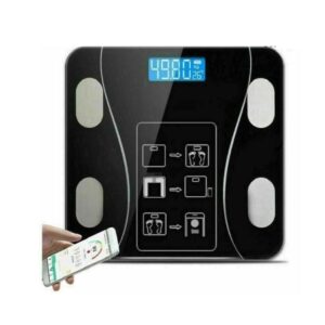 BILANCIA PESAPERSONE BOFY FAT SCALE SMART DIGITALE
