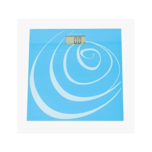 BILANCIA PESAPERSONE DIGITALE ELETTRONICA - AZZURRA