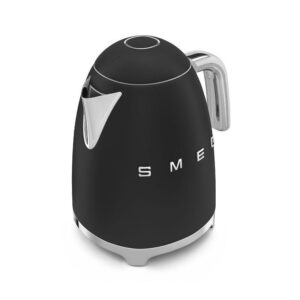 BOLLITORE ELETTRICO 50'STYLE NERO 1.7LT (KLF03BLMEU)